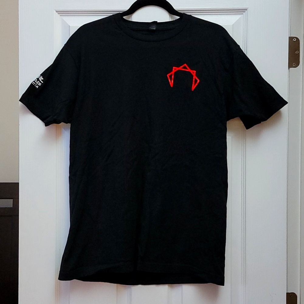Tool Band Shirt - Size Large - Tool Los Angeles California